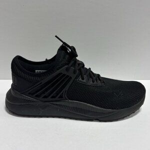 Puma Men’s Pacer Future Running Shoes Black, Size 10 M